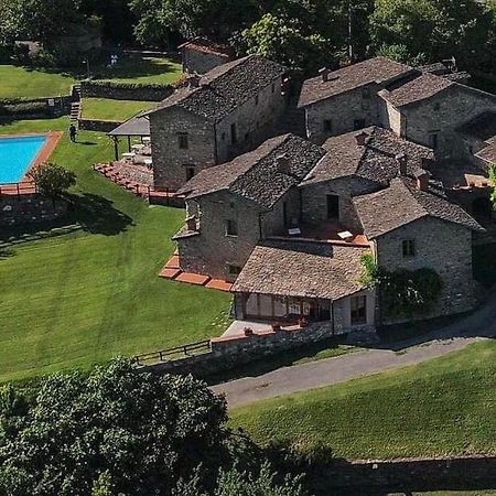 Costa D'Orsola Villa Pontremoli Eksteriør bilde