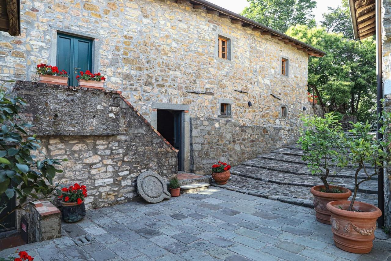 Costa D'Orsola Villa Pontremoli Eksteriør bilde