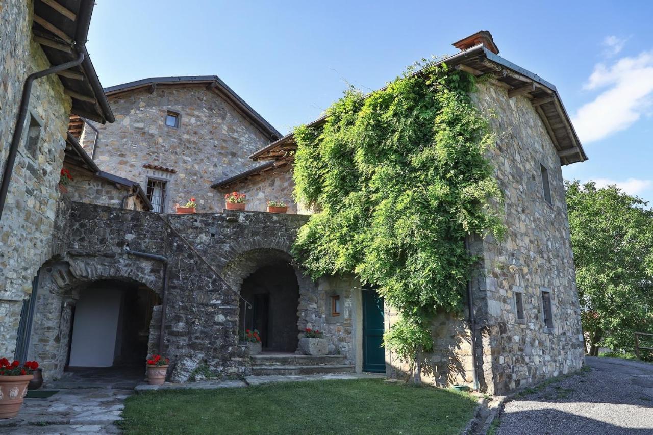 Costa D'Orsola Villa Pontremoli Eksteriør bilde