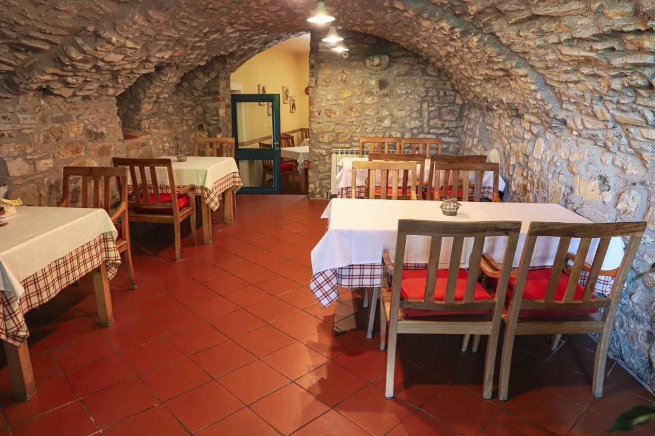 Costa D'Orsola Villa Pontremoli Eksteriør bilde
