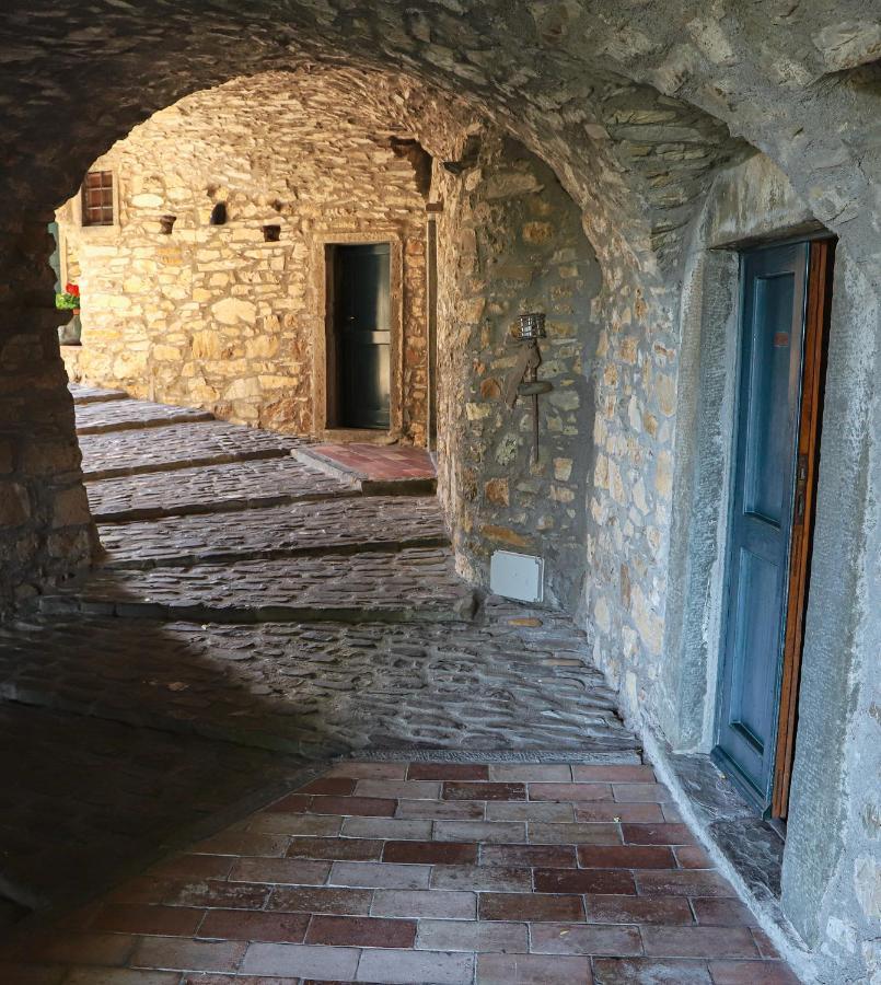 Costa D'Orsola Villa Pontremoli Eksteriør bilde