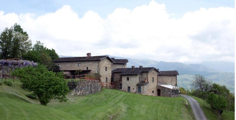 Costa D'Orsola Villa Pontremoli Eksteriør bilde