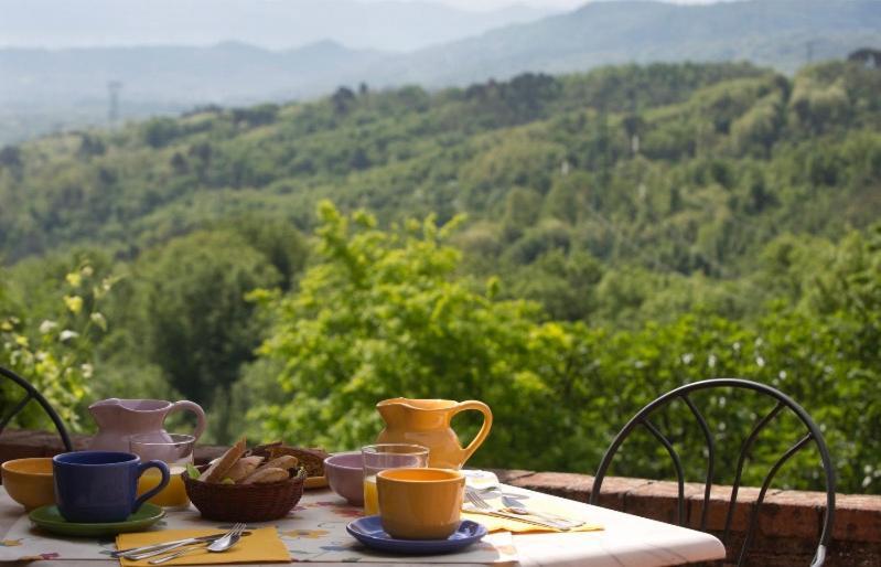 Costa D'Orsola Villa Pontremoli Eksteriør bilde