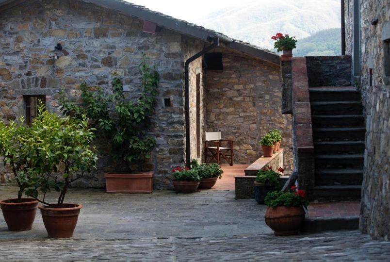 Costa D'Orsola Villa Pontremoli Eksteriør bilde