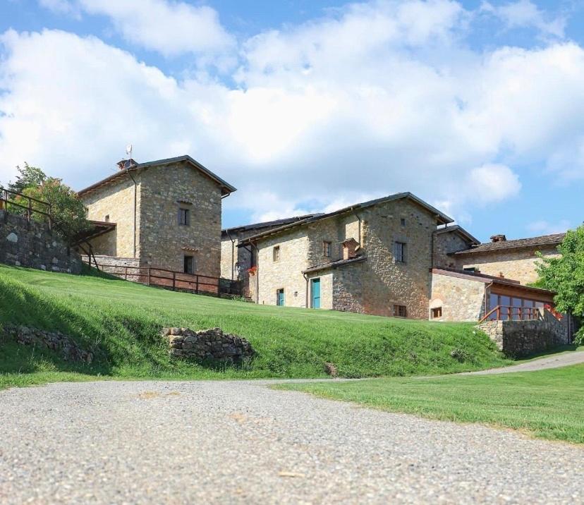Costa D'Orsola Villa Pontremoli Eksteriør bilde