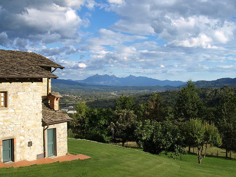 Costa D'Orsola Villa Pontremoli Eksteriør bilde