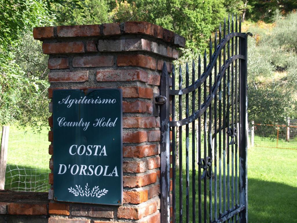 Costa D'Orsola Villa Pontremoli Eksteriør bilde