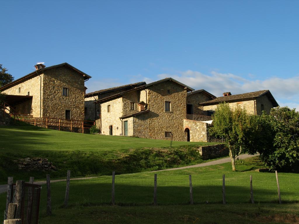 Costa D'Orsola Villa Pontremoli Eksteriør bilde