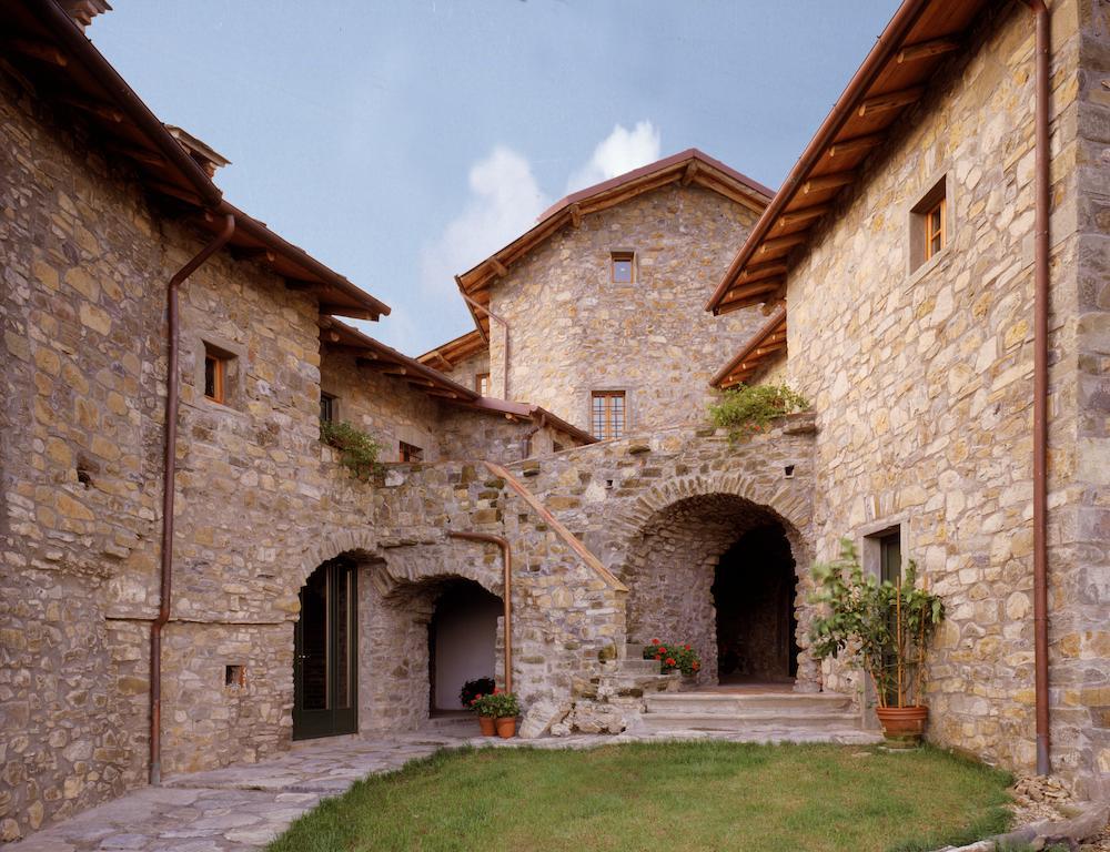 Costa D'Orsola Villa Pontremoli Eksteriør bilde